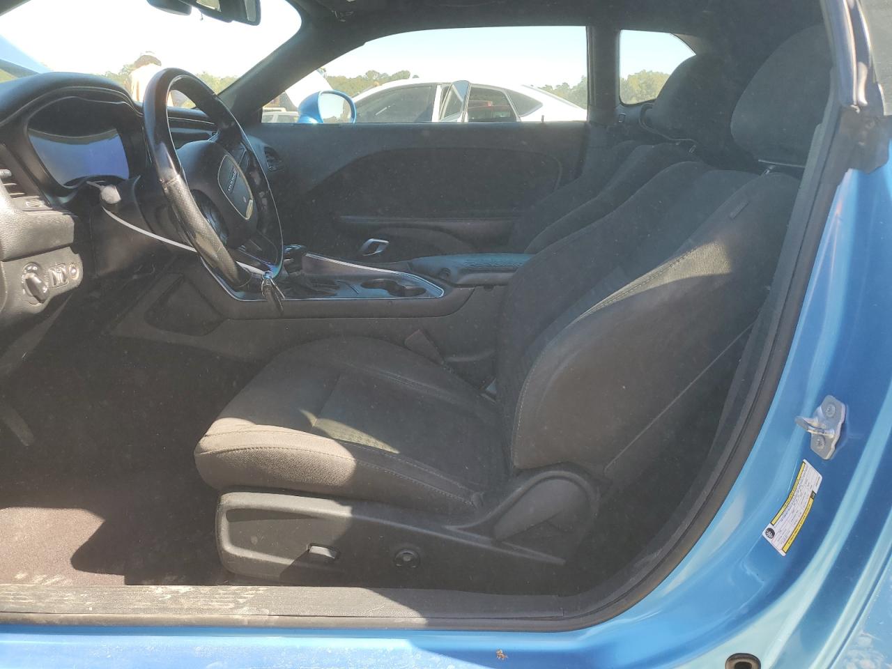 2018 Dodge Challenger VIN 2C3CDZAG8JH334098 Copart auction photo, front end damage thumbnail 7