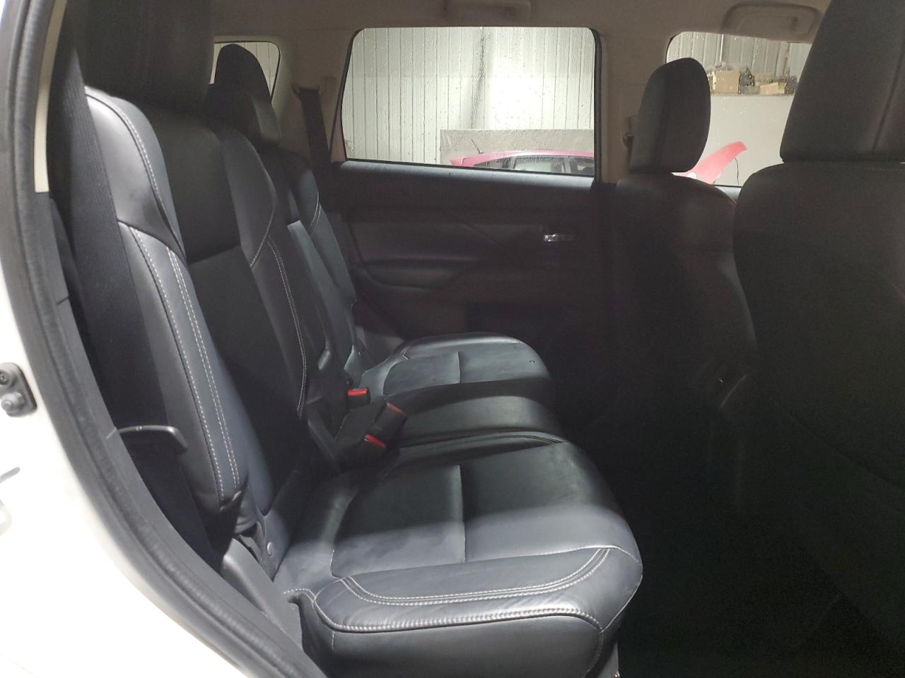 2020 Mitsubishi Outlander VIN JA4AZ3A30LZ034745 Copart auction photo, front end / side damage thumbnail 11