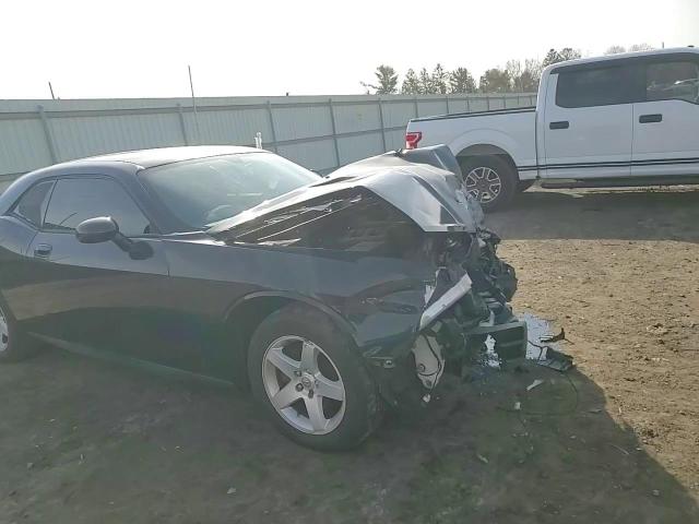 2010 Dodge Challenger VIN 2B3CJ4DV9AH251346 Copart auction photo, front end / top/roof damage thumbnail 11