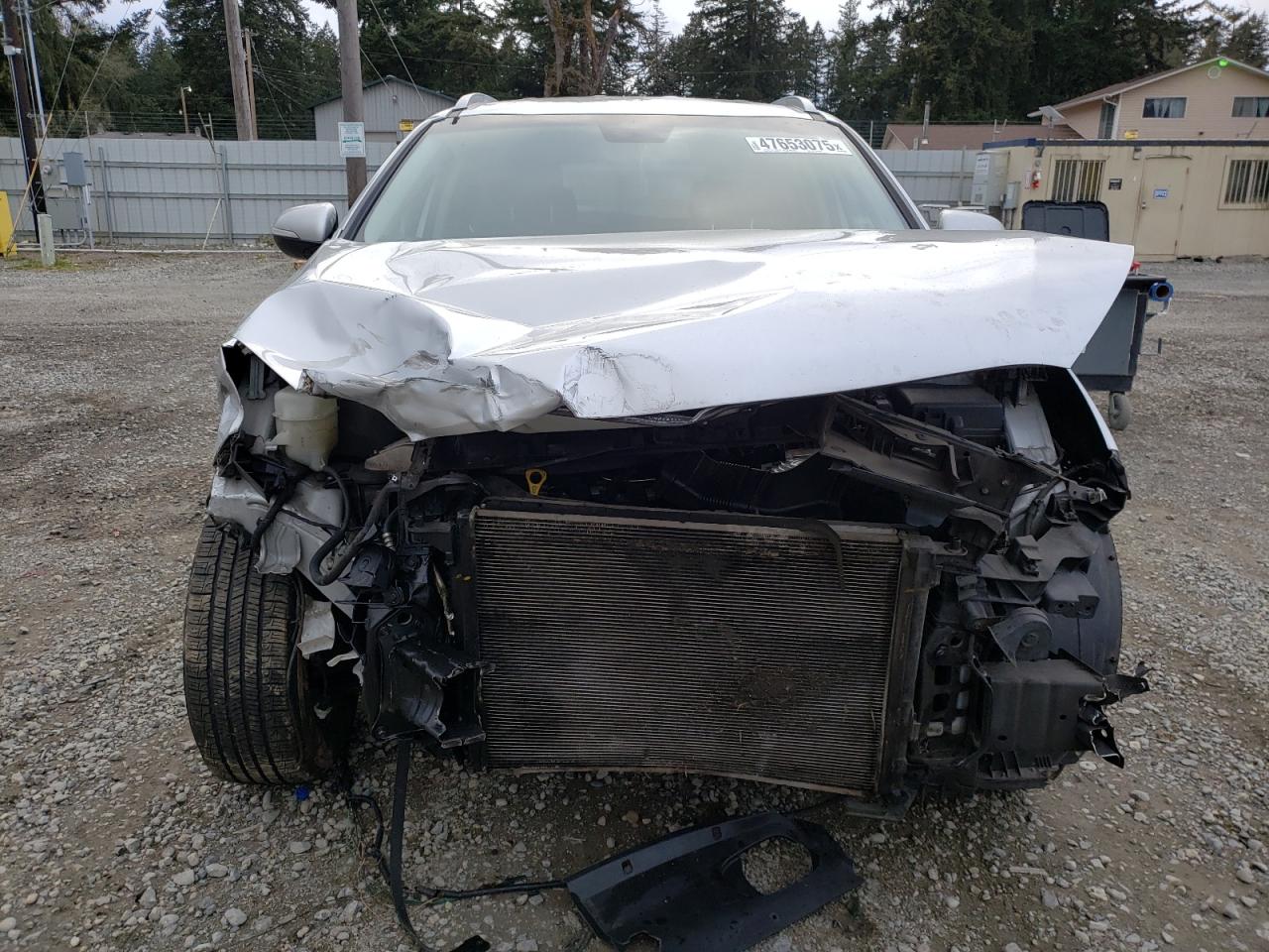 2017 KIA Sorento VIN 5XYPGDA5XHG220425 Copart auction photo, front end damage thumbnail 5