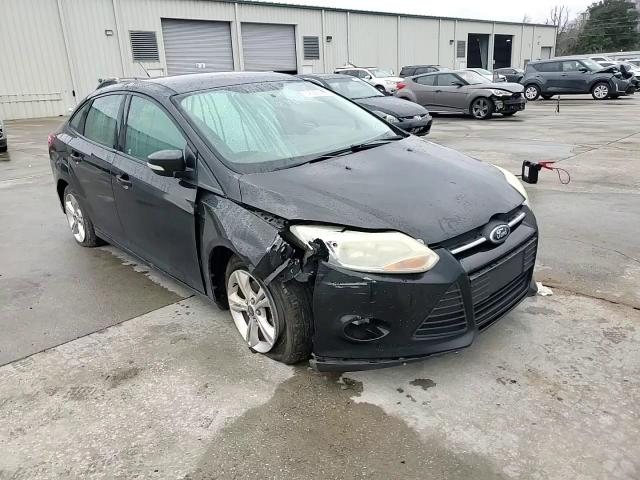 2013 Ford Focus VIN 1FADP3F25DL198883 Copart auction photo, front end damage thumbnail 11