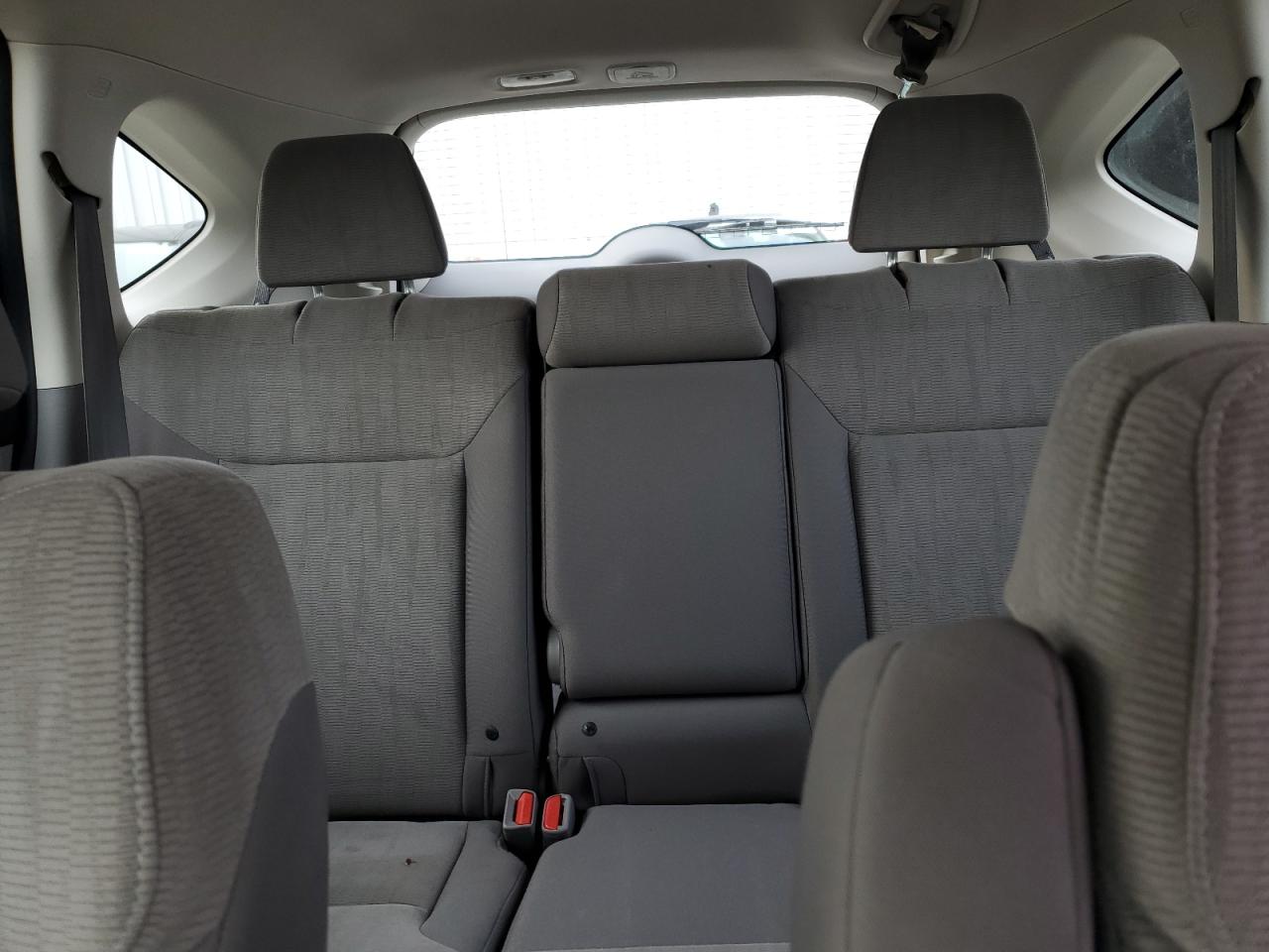 2013 Honda CR-V VIN 5J6RM4H34DL083139 Copart auction photo, front end damage thumbnail 10