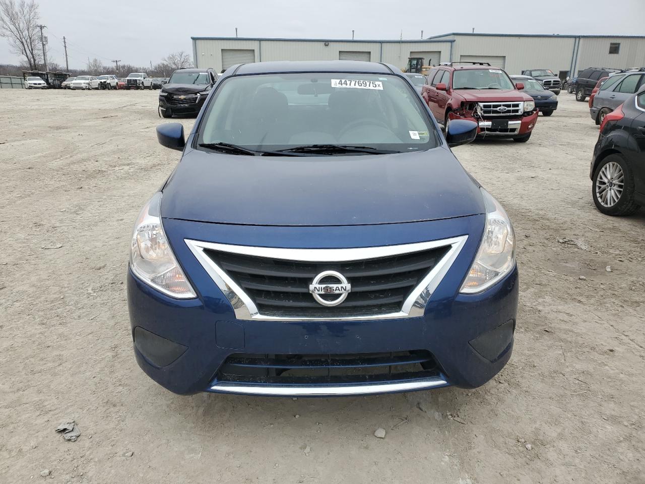 2018 Nissan Versa VIN 3N1CN7AP6JL873441 Copart auction photo, rear end / minor dent/scratches damage thumbnail 5