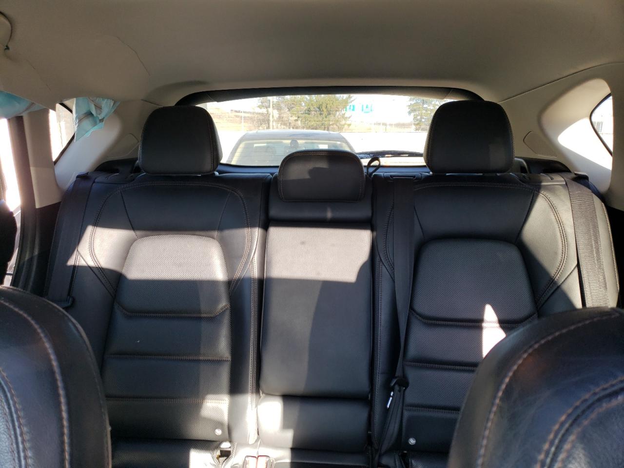 2020 Mazda CX-5 VIN JM3KFBDM5L1773584 Copart auction photo, front end / side damage thumbnail 10