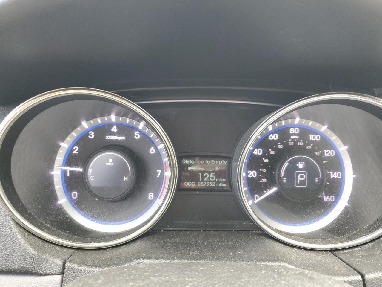 2011 Hyundai Sonata VIN 5NPEB4AC8BH017568 Copart auction photo, side damage thumbnail 9