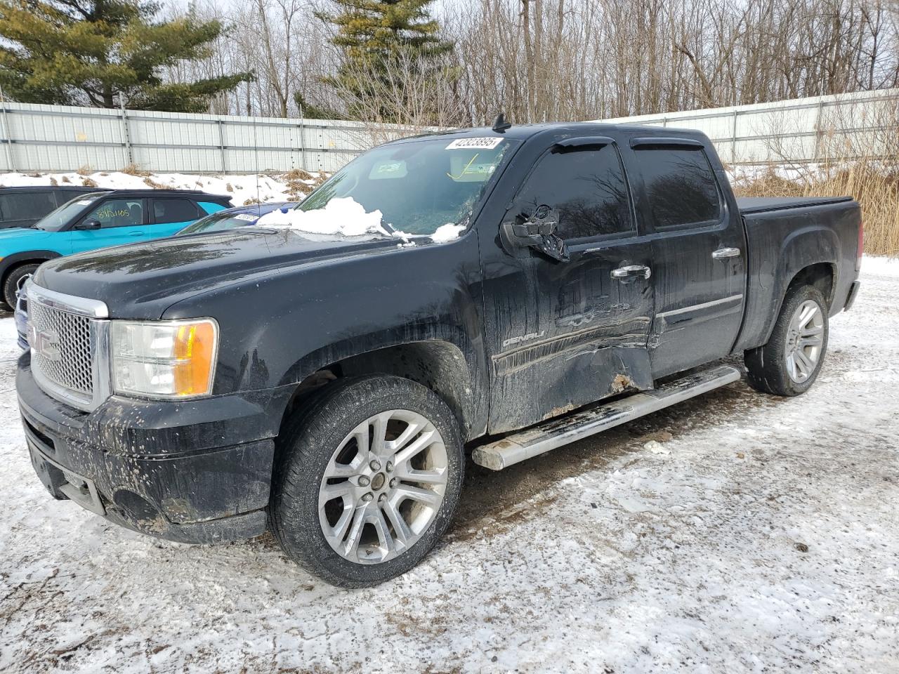 2009 GMC Sierra VIN 3GTEK03249G283363