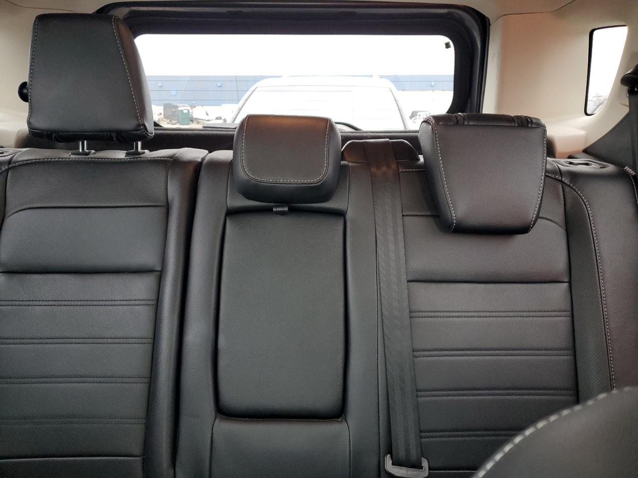 2019 Ford EcoSport VIN MAJ6S3KL3KC276726 Copart auction photo, rear end damage thumbnail 10