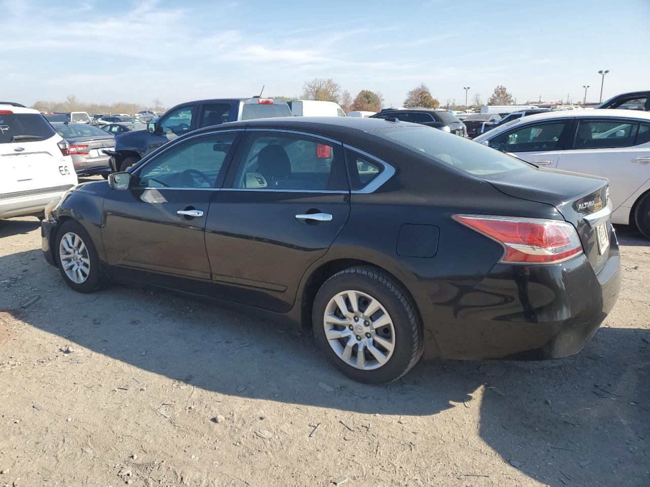 2015 Nissan Altima VIN 1N4AL3AP7FC410350 Copart auction photo, front end / minor dent/scratches damage thumbnail 2