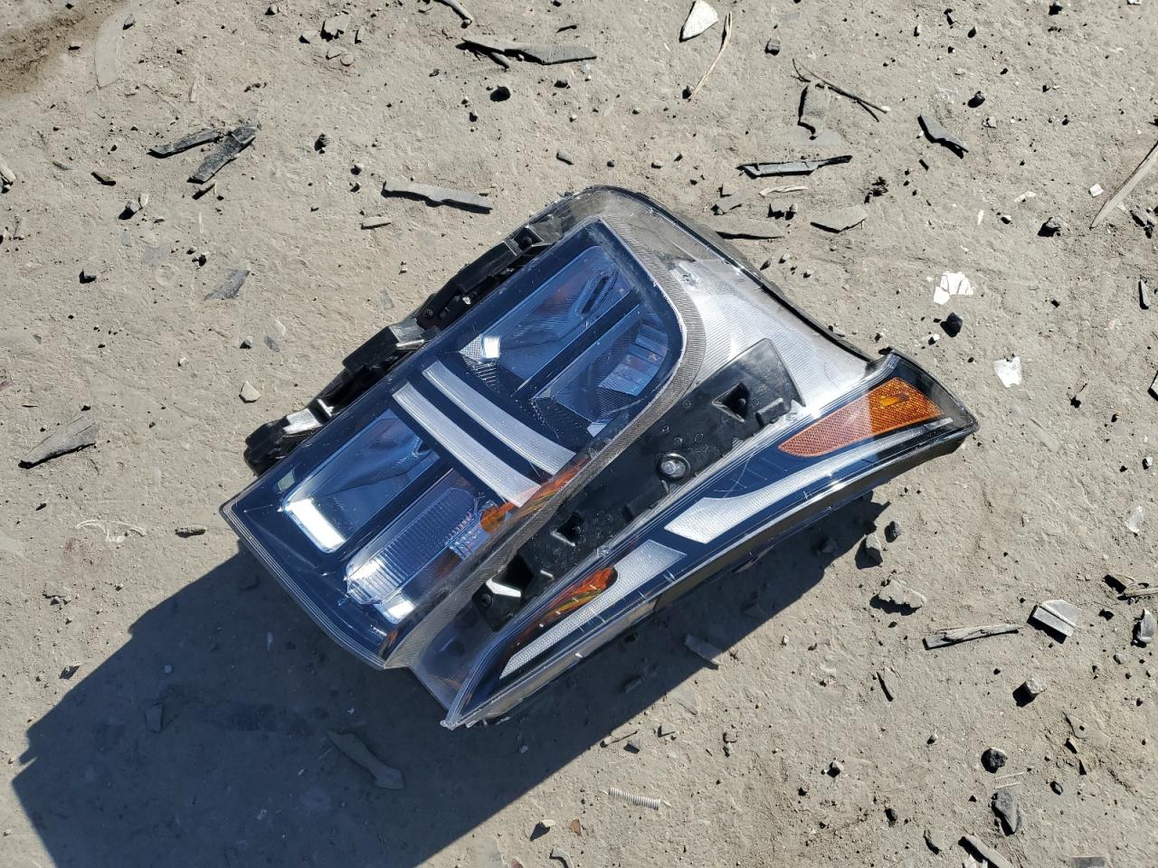 2023 Hyundai Santa Fe VIN 5NMS1DAJ4PH621899 Copart auction photo, front end damage thumbnail 13