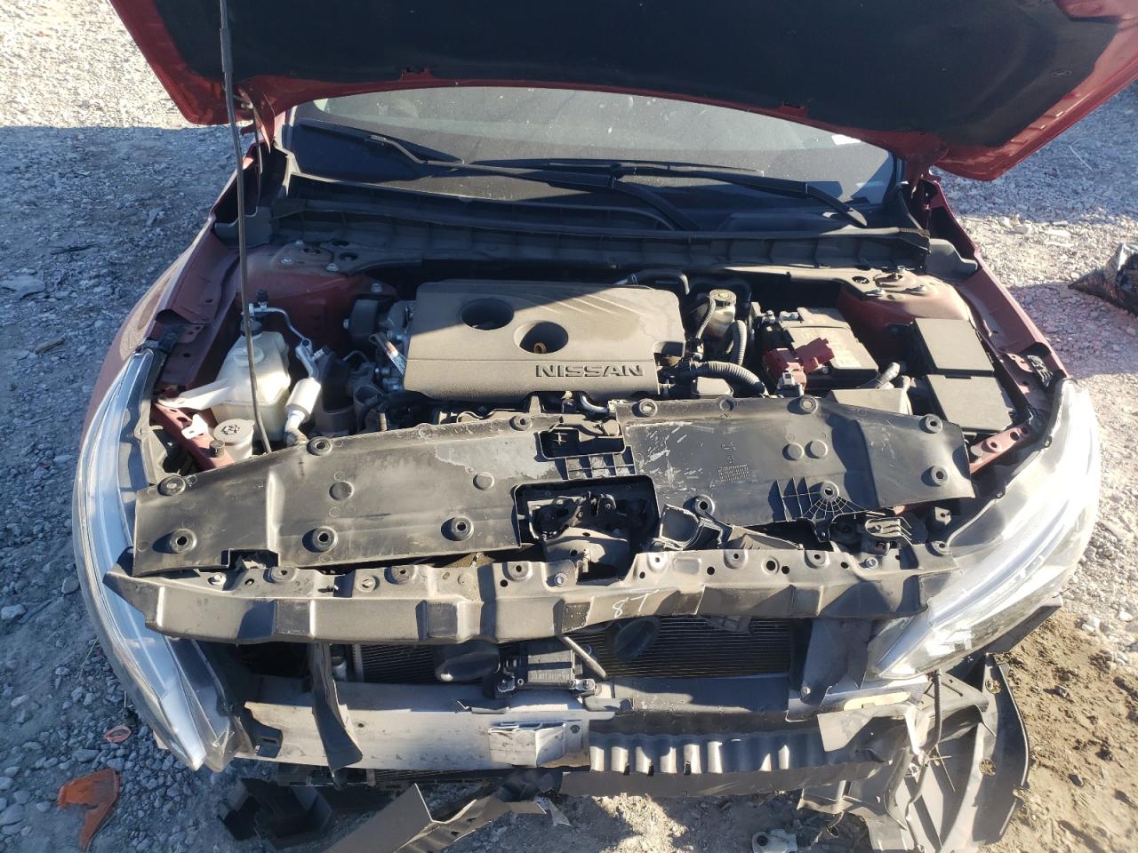 2020 Nissan Altima VIN 1N4BL4DV6LC254334 Copart auction photo, front end damage thumbnail 12