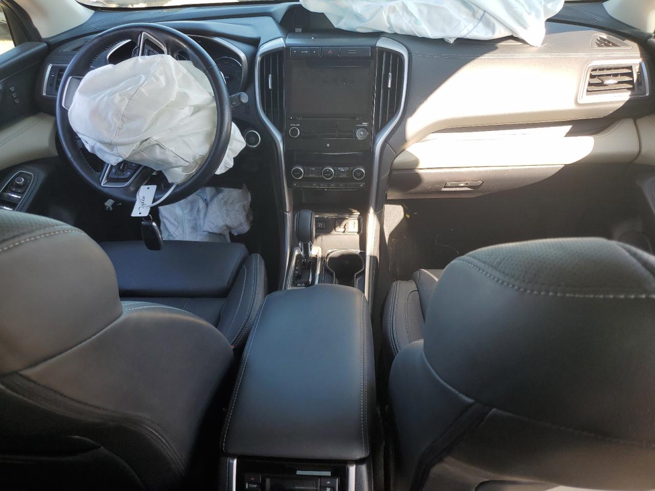 2021 Subaru Ascent VIN 4S4WMAPD7M3407634 Copart auction photo, front end damage thumbnail 8