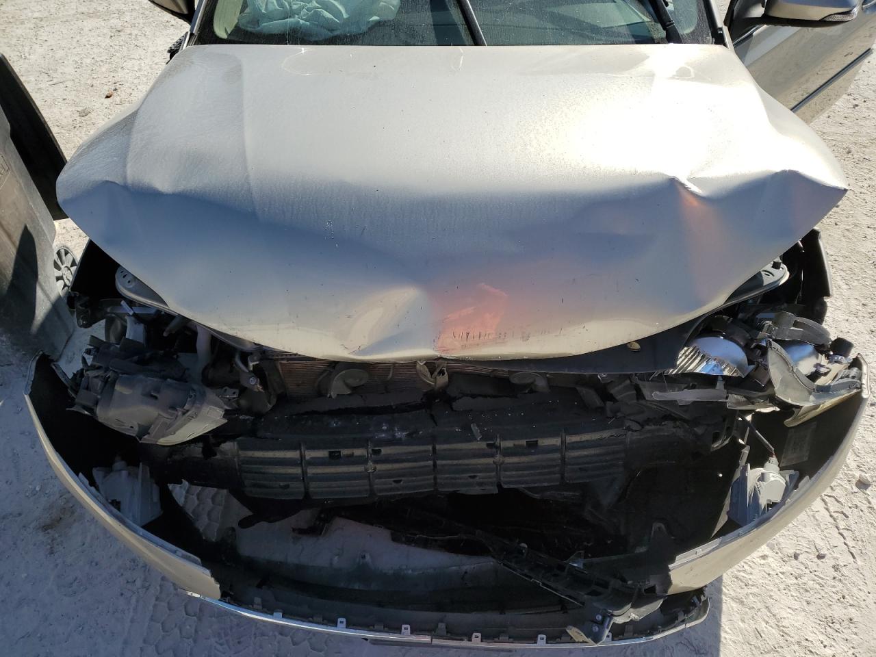 2016 Toyota Avalon VIN 4T1BK1EBXGU211515 Copart auction photo, rear end / front end damage thumbnail 12