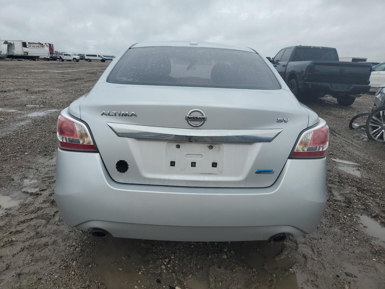 2014 Nissan Altima VIN 1N4AL3AP2EC328489 Copart auction photo, front end damage thumbnail 6