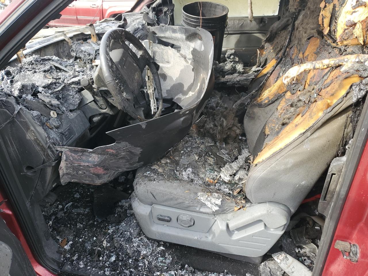 2013 Ford F-150 VIN 1FTFX1ET0DFB79416 Copart auction photo, burn / minor dent/scratches damage thumbnail 7