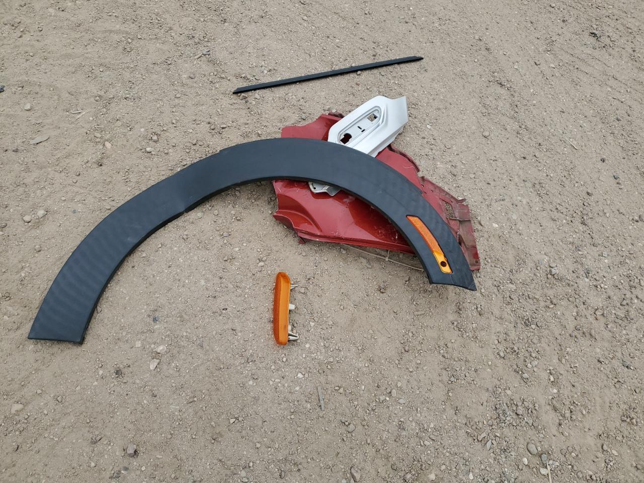 2015 MINI Cooper VIN WMWZB3C54FWR44557 Copart auction photo, front end damage thumbnail 14