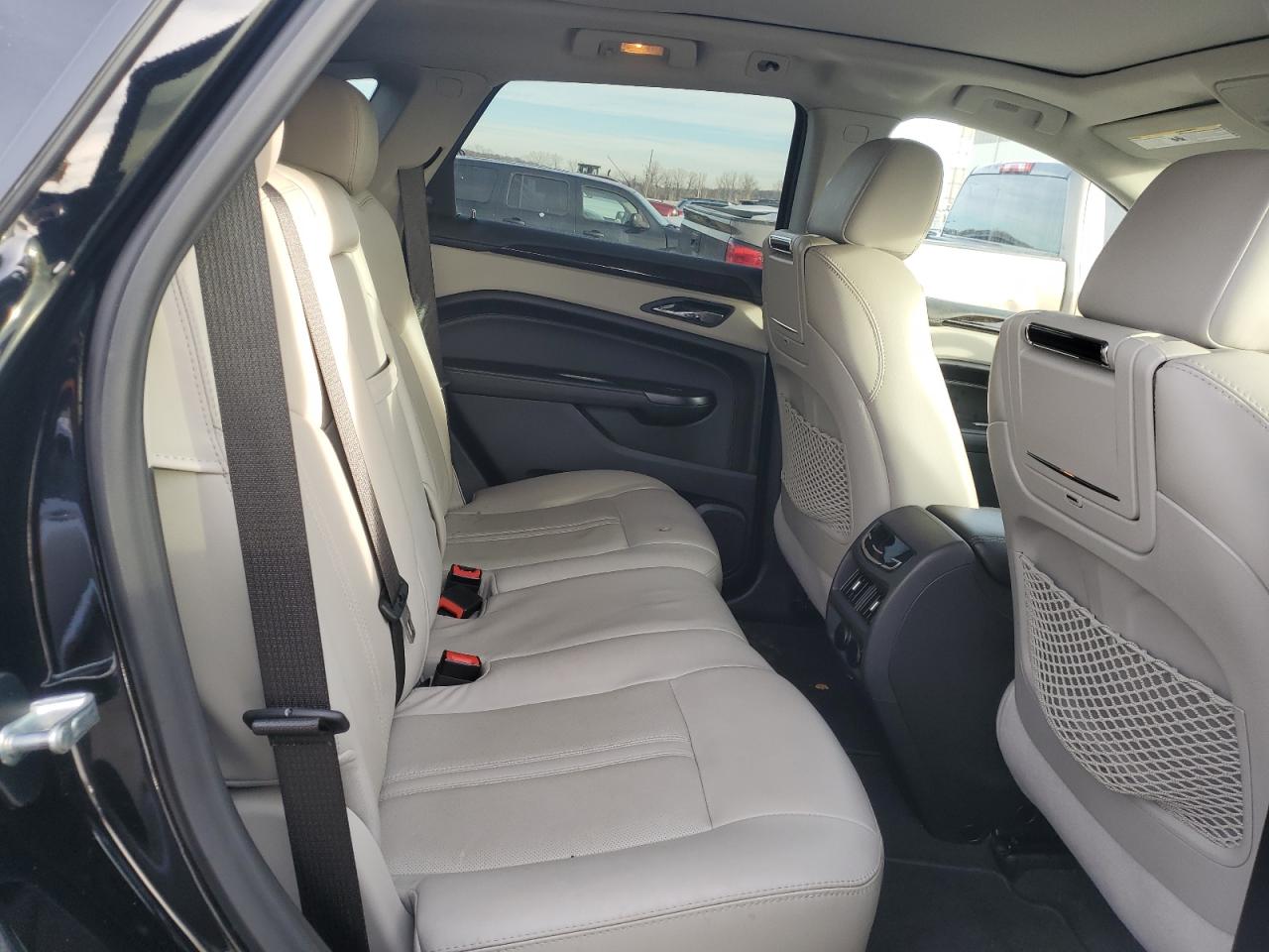 2016 Cadillac SRX VIN 3GYFNDE3XGS520094 Copart auction photo, front end damage thumbnail 10