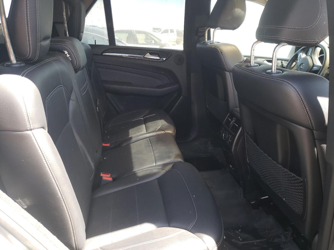 2014 Mercedes-Benz M-klasse VIN 4JGDA2EB9EA316756 Copart auction photo, burn / front end damage thumbnail 11