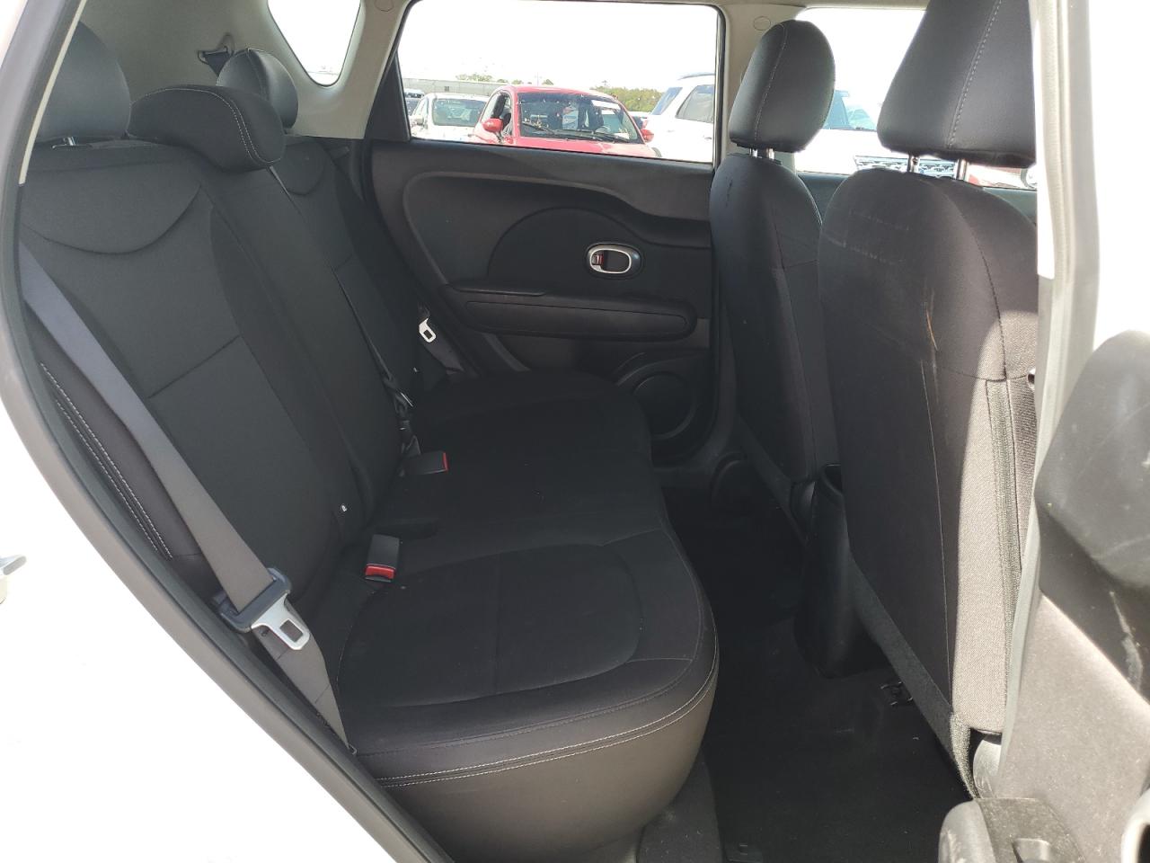 2016 KIA Soul VIN KNDJN2A25G7850807 Copart auction photo, front end / side damage thumbnail 11