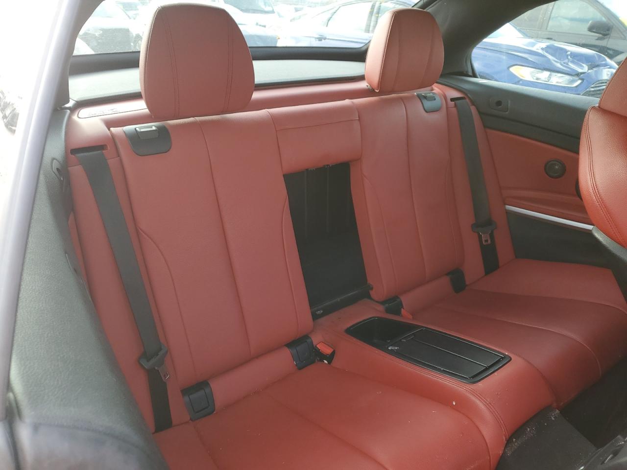 2019 BMW 4er VIN WBA4Z3C55KEC58326 Copart auction photo, all over / minor dent/scratches damage thumbnail 10