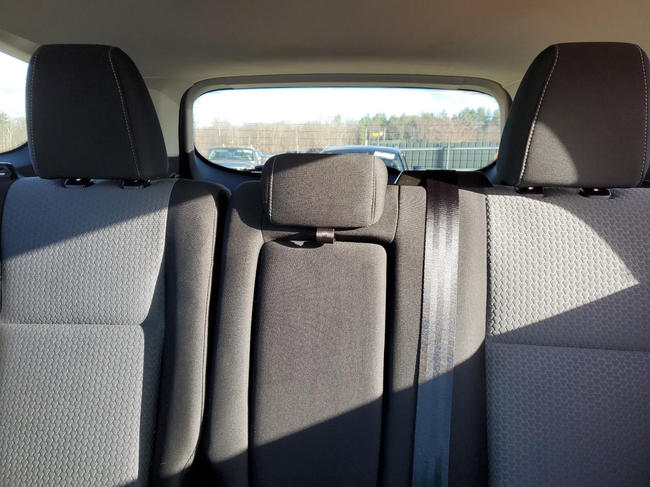 2019 Ford Escape VIN 1FMCU9GD6KUB41256 Copart auction photo, front end damage thumbnail 10