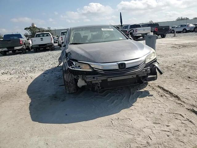 2017 Honda Accord VIN 1HGCR2F31HA080075 Copart auction photo, front end / all over damage thumbnail 11