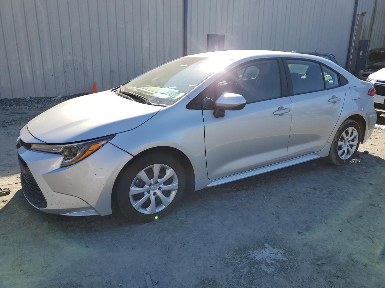 2024 Toyota Corolla VIN 5YFB4MDE1RP165097