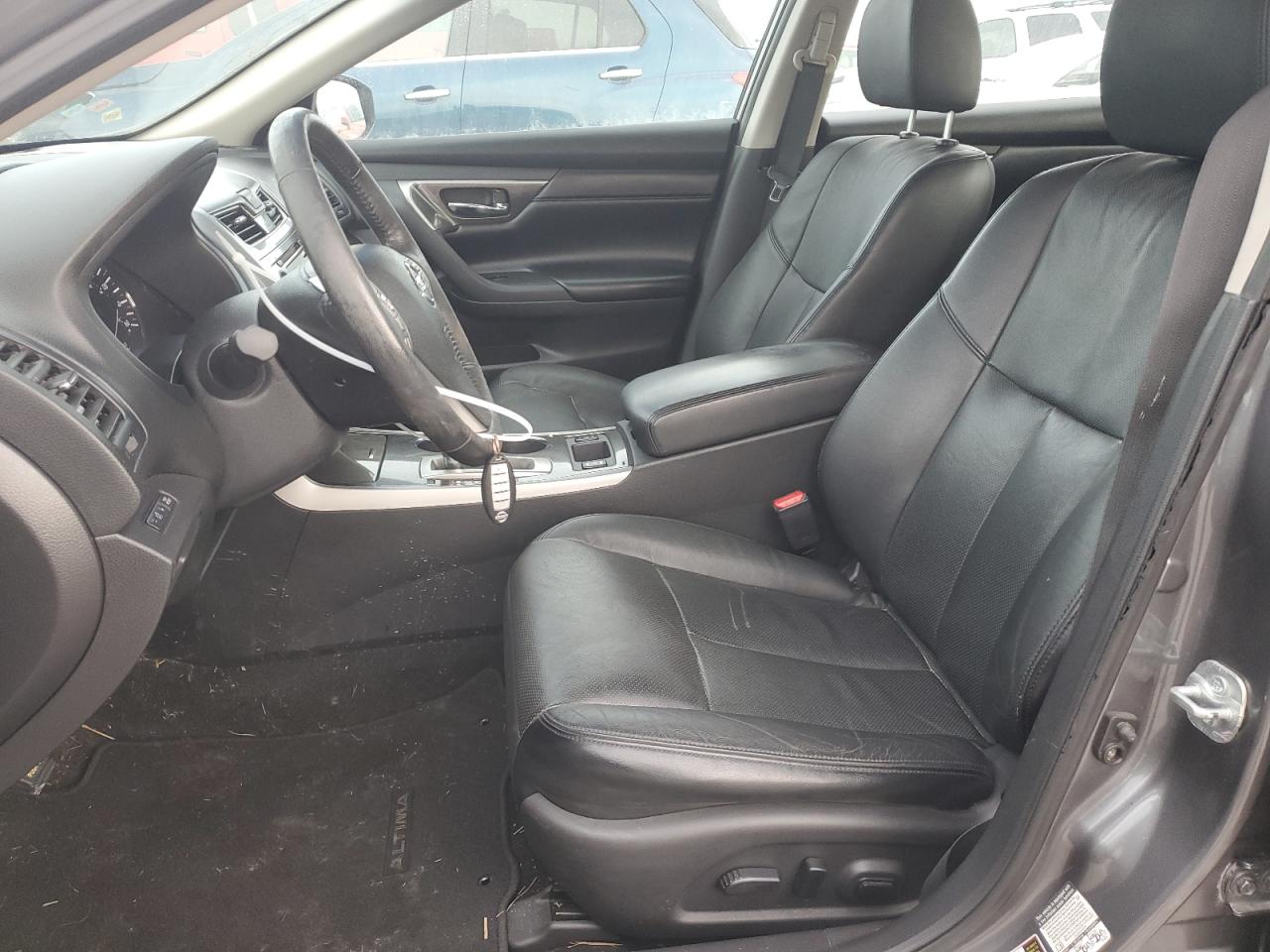 2014 Nissan Altima VIN 1N4AL3AP5EC195761 Copart auction photo, front end damage thumbnail 7