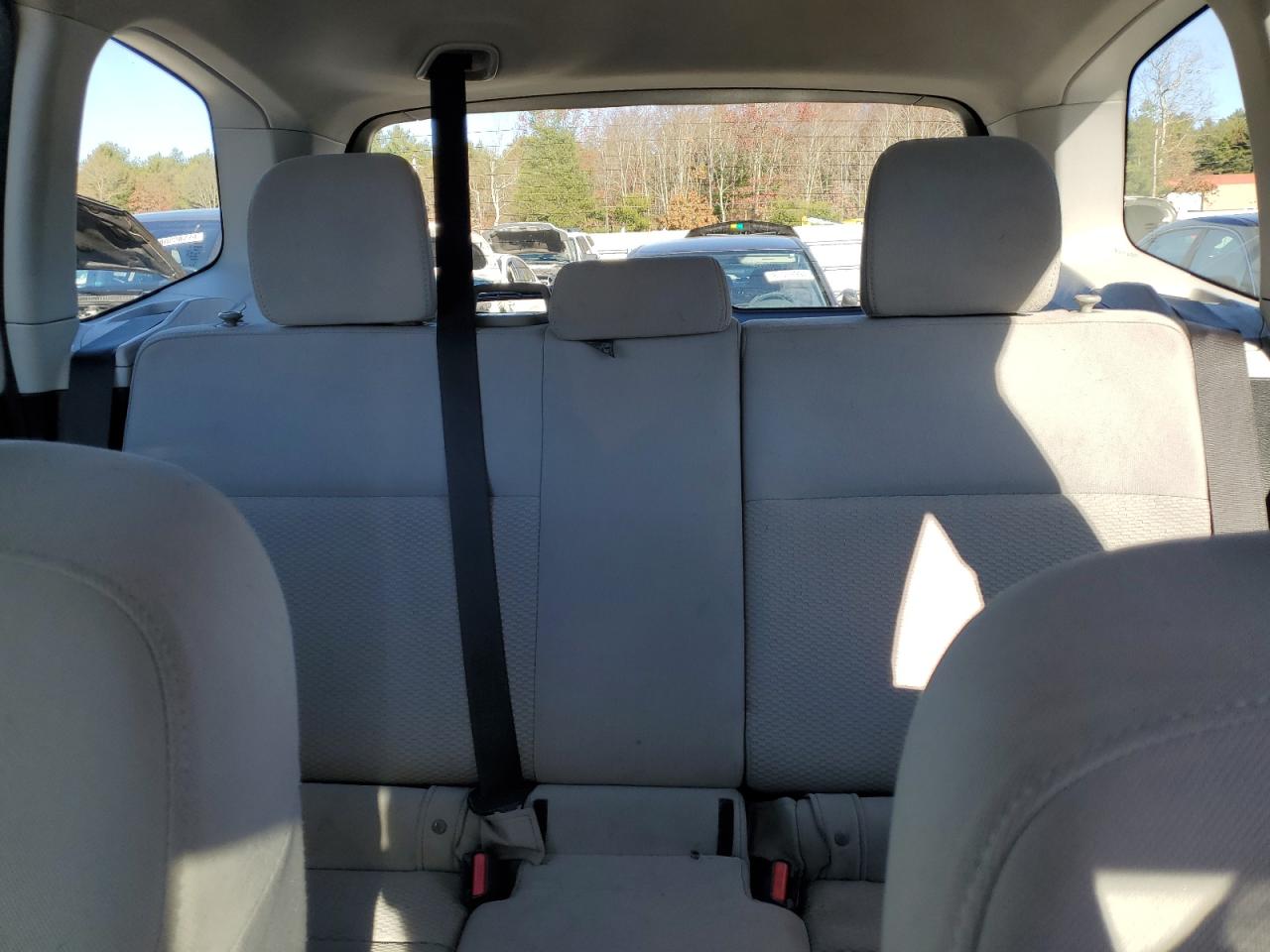 2015 Subaru Forester VIN JF2SJABC6FH494802 Copart auction photo, front end / minor dent/scratches damage thumbnail 10