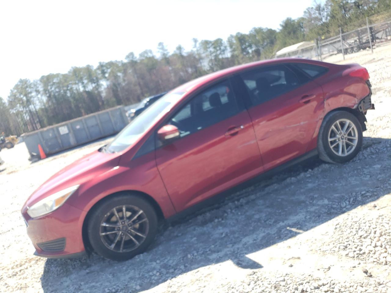 2015 Ford Focus VIN 1FADP3F28FL344910