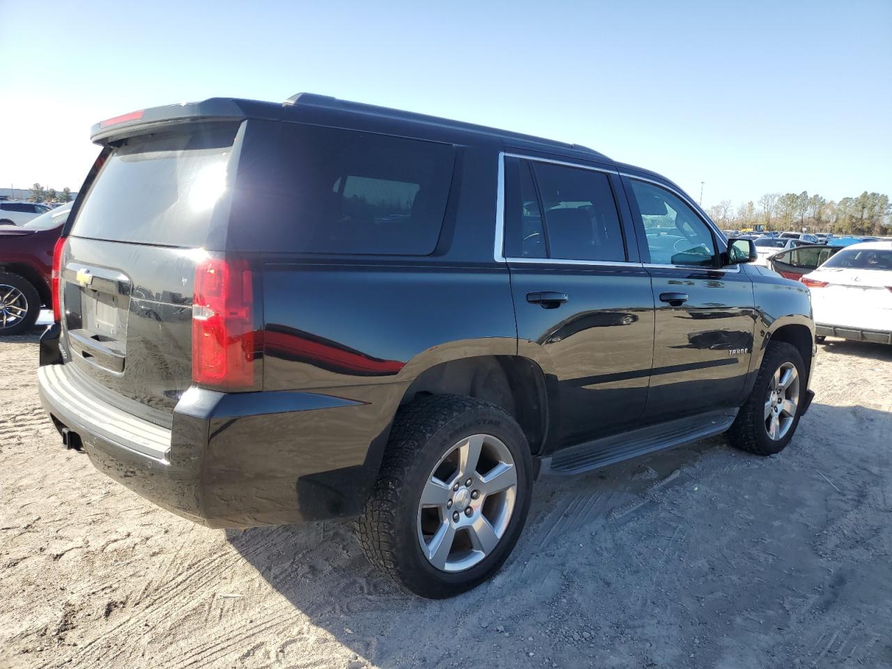 2017 Chevrolet Tahoe VIN 1GNSCAKC2HR138764 Copart auction photo, mechanical damage thumbnail 3