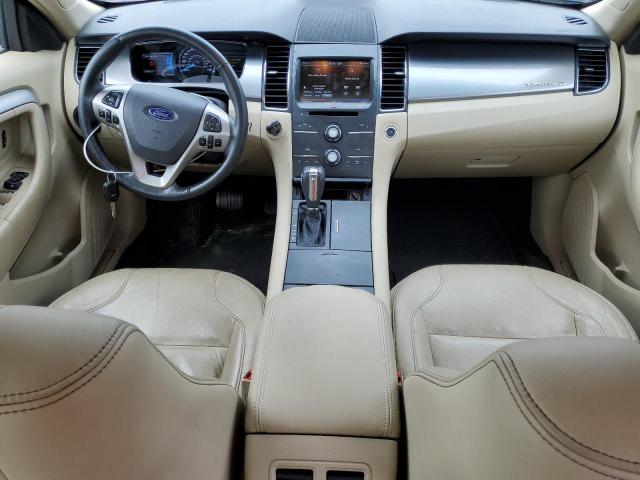 2014 Ford Taurus VIN 1FAHP2E8XEG140537 Copart auction photo, front end damage thumbnail 8