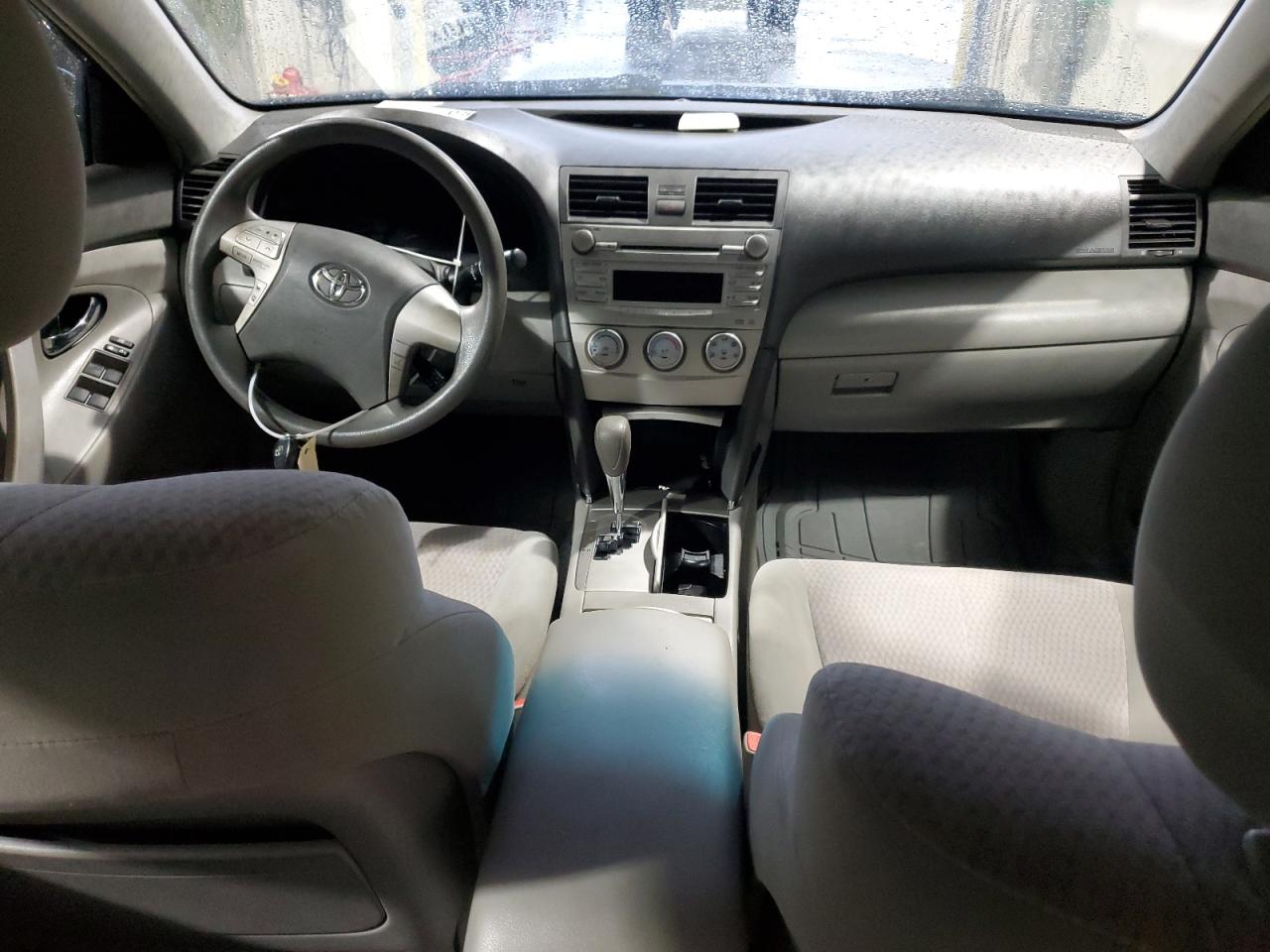 2011 Toyota Camry VIN 4T4BF3EK9BR092452 Copart auction photo, side damage thumbnail 8