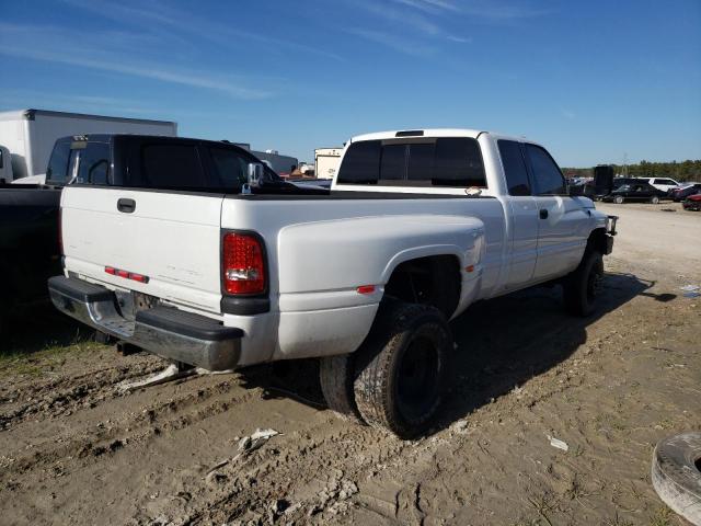 1999 Dodge RAM VIN 1B7MF3366XJ637884 Copart auction photo, vandalism damage thumbnail 3