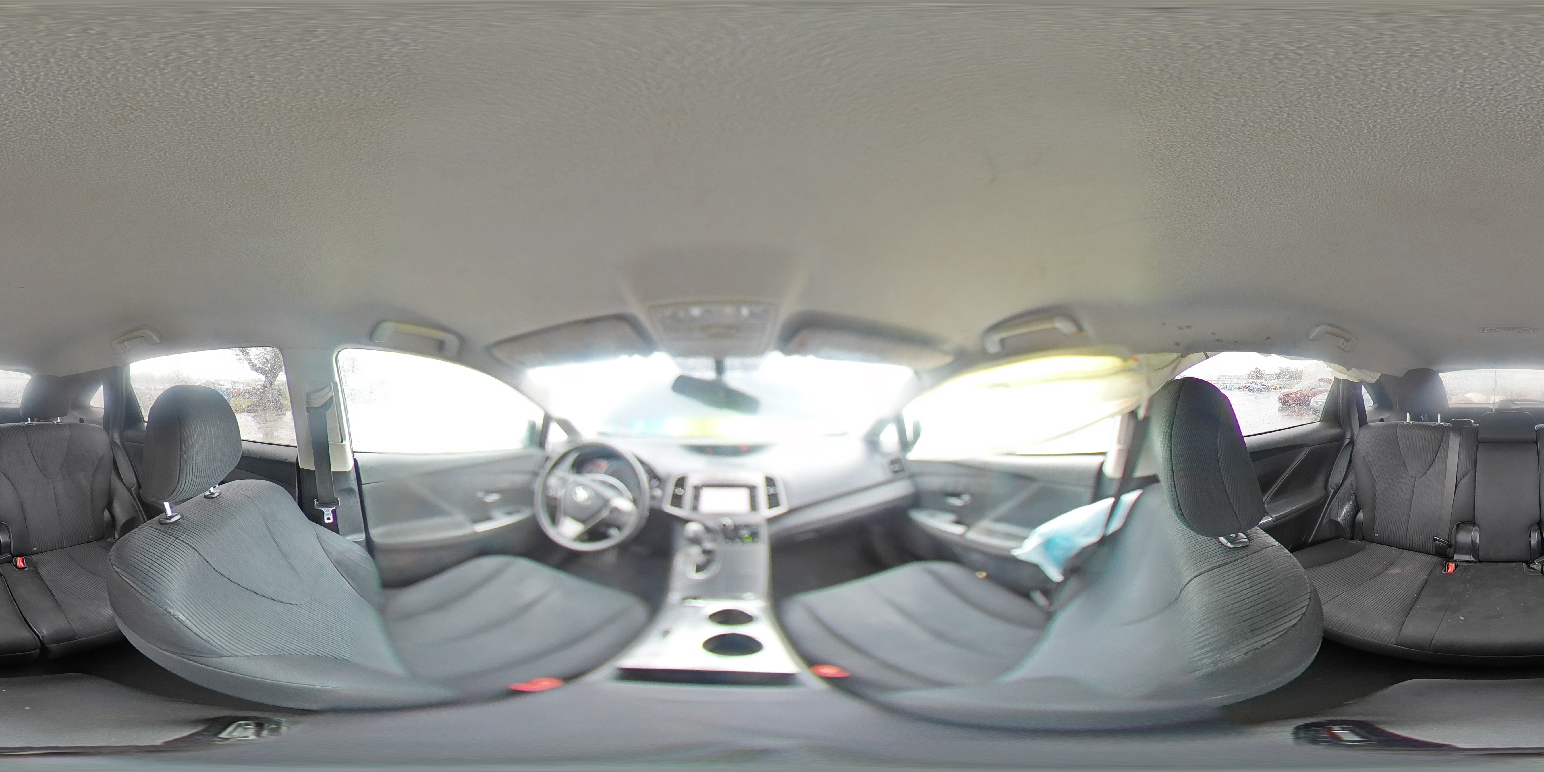 2013 Toyota Venza VIN 4T3ZA3BB1DU078454 Copart auction photo, side / rear end damage thumbnail 14
