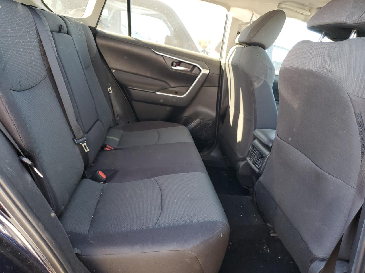 2023 Toyota RAV 4 VIN 2T3W1RFV0PW271712 Copart auction photo, front end damage thumbnail 11