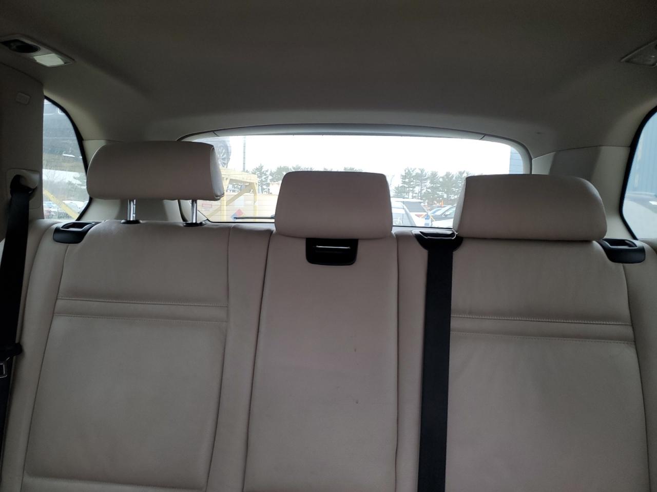 2013 BMW X5 VIN 5UXZV4C58D0E09569 Copart auction photo, undercarriage / front end damage thumbnail 10