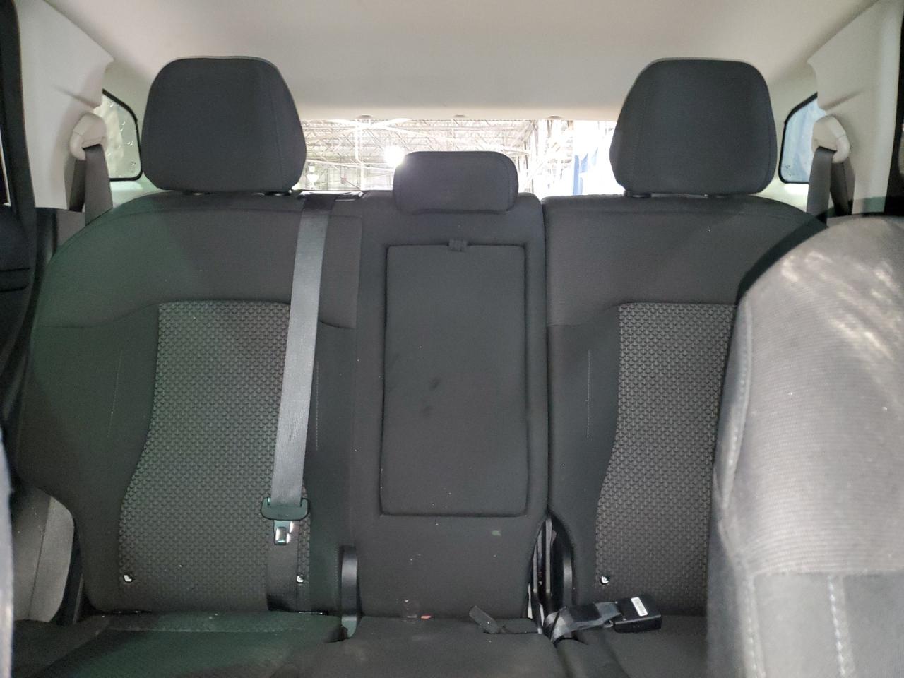 2023 KIA Sportage VIN KNDPU3AF2P7134436 Copart auction photo, rear end damage thumbnail 10