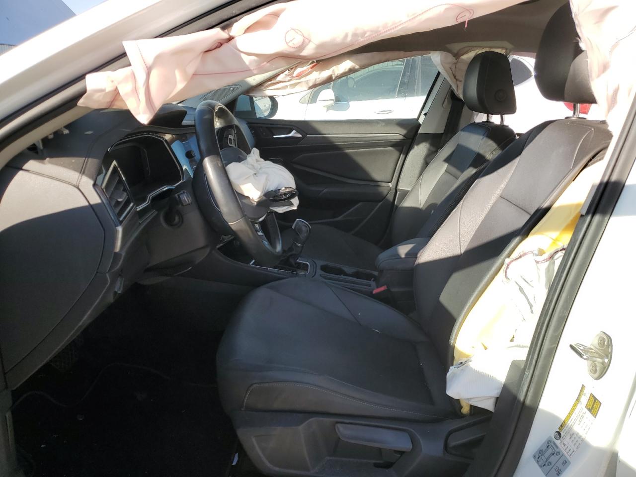 2019 Volkswagen Jetta VIN 3VWE57BU5KM226466 Copart auction photo, all over damage thumbnail 7
