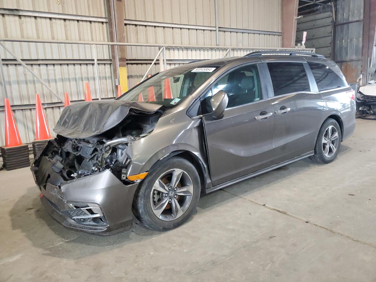 2019 Honda Odyssey VIN 5FNRL6H8XKB080911