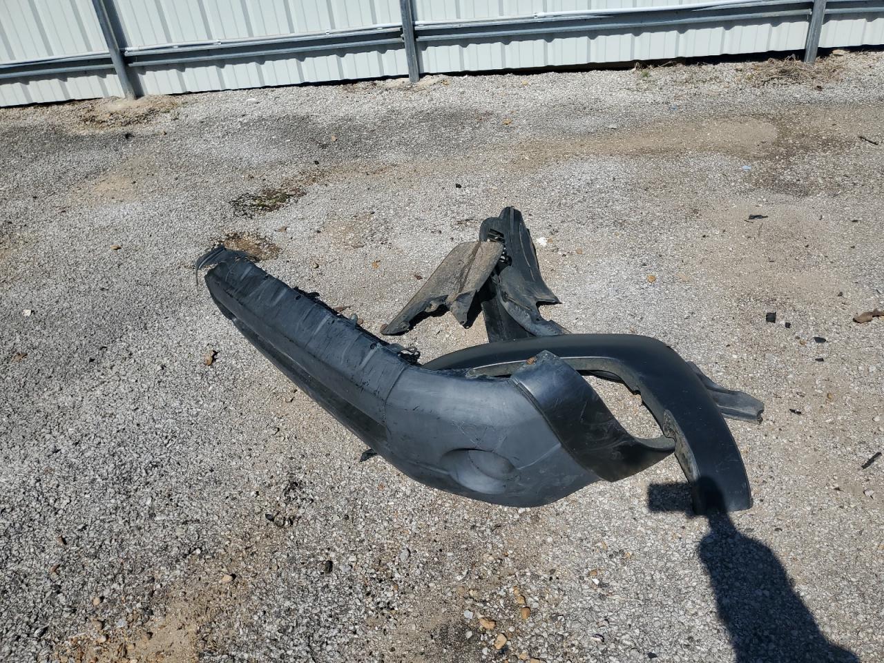 2010 Toyota Tacoma VIN 3TMLU4ENXAM052280 Copart auction photo, front end damage thumbnail 12