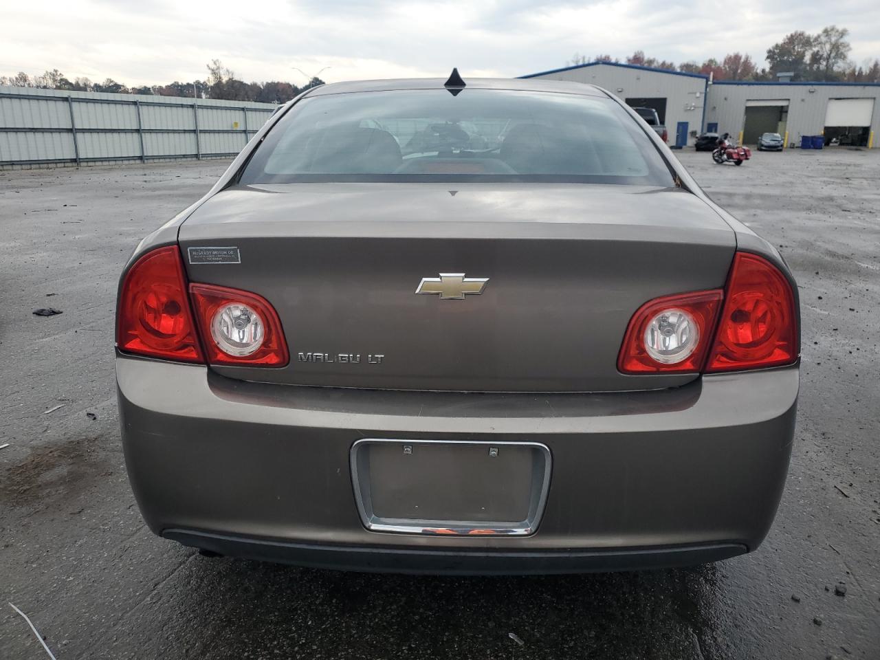 2012 Chevrolet Malibu VIN 1G1ZC5E0XCF148199 Copart auction photo, front end damage thumbnail 6