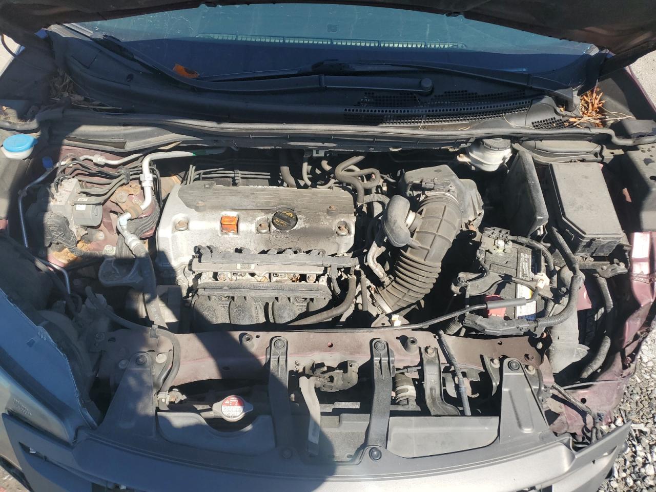 2014 Honda CR-V VIN 5J6RM4H70EL082462 Copart auction photo, front end damage thumbnail 12