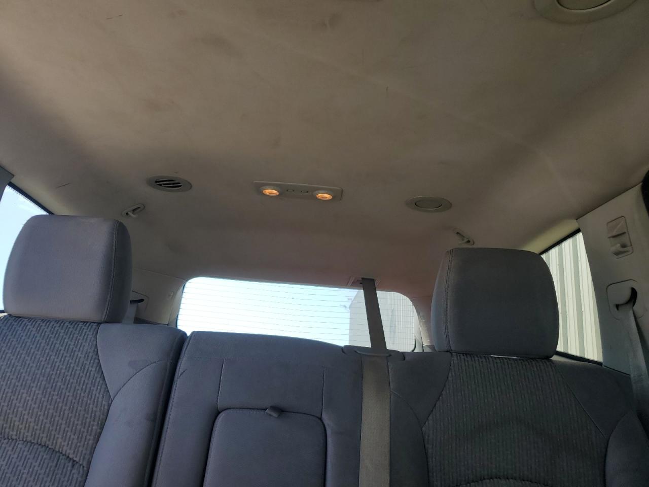 2012 Chevrolet Traverse VIN 1GNKVGED0CJ207105 Copart auction photo, front end / minor dent/scratches damage thumbnail 10