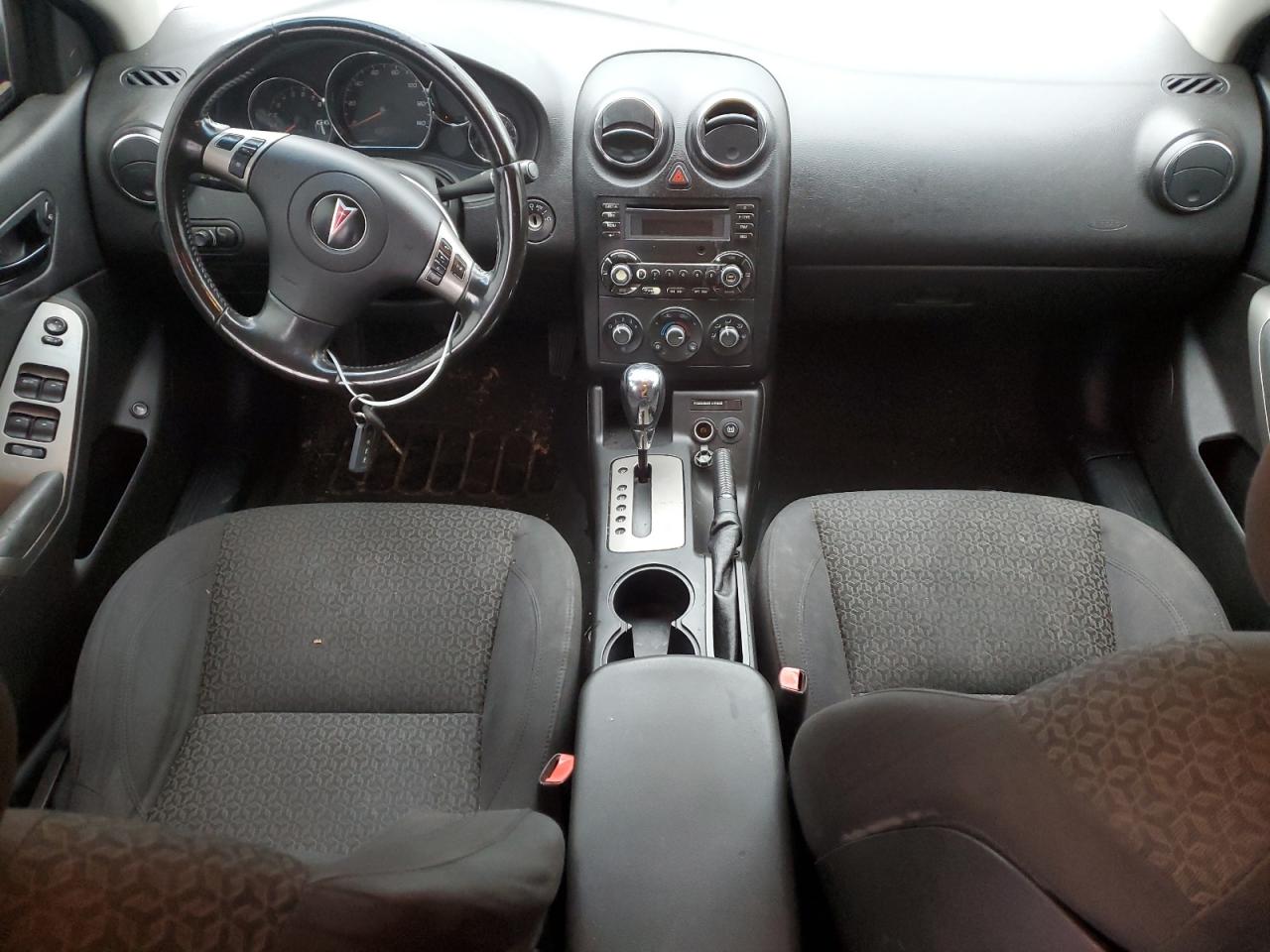 2009 Pontiac G6 VIN 1G2ZG57B994223803 Copart auction photo, rear end / minor dent/scratches damage thumbnail 8