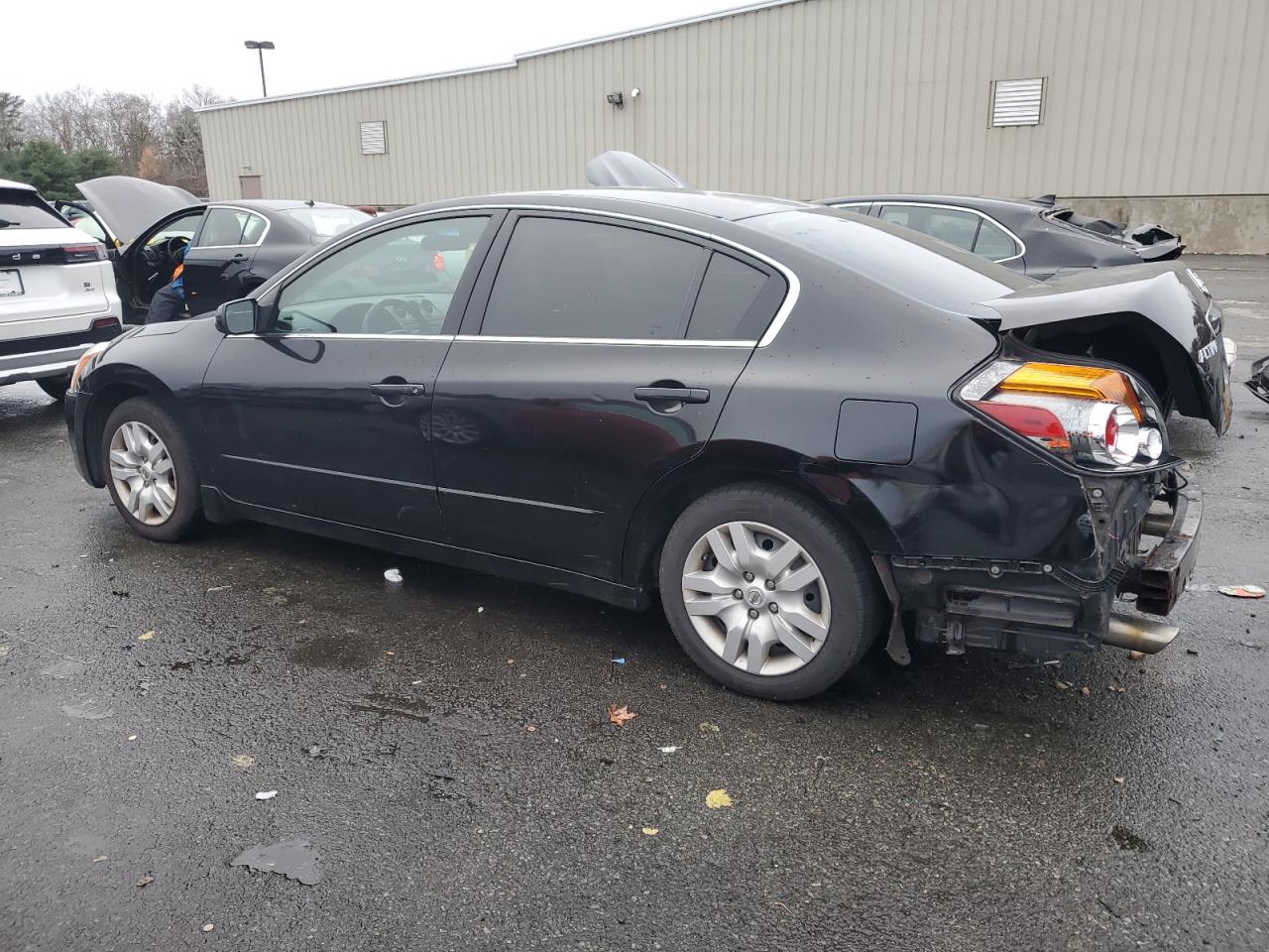 2010 Nissan Altima VIN 1N4AL2AP1AN480739 Copart auction photo, rear end / minor dent/scratches damage thumbnail 2