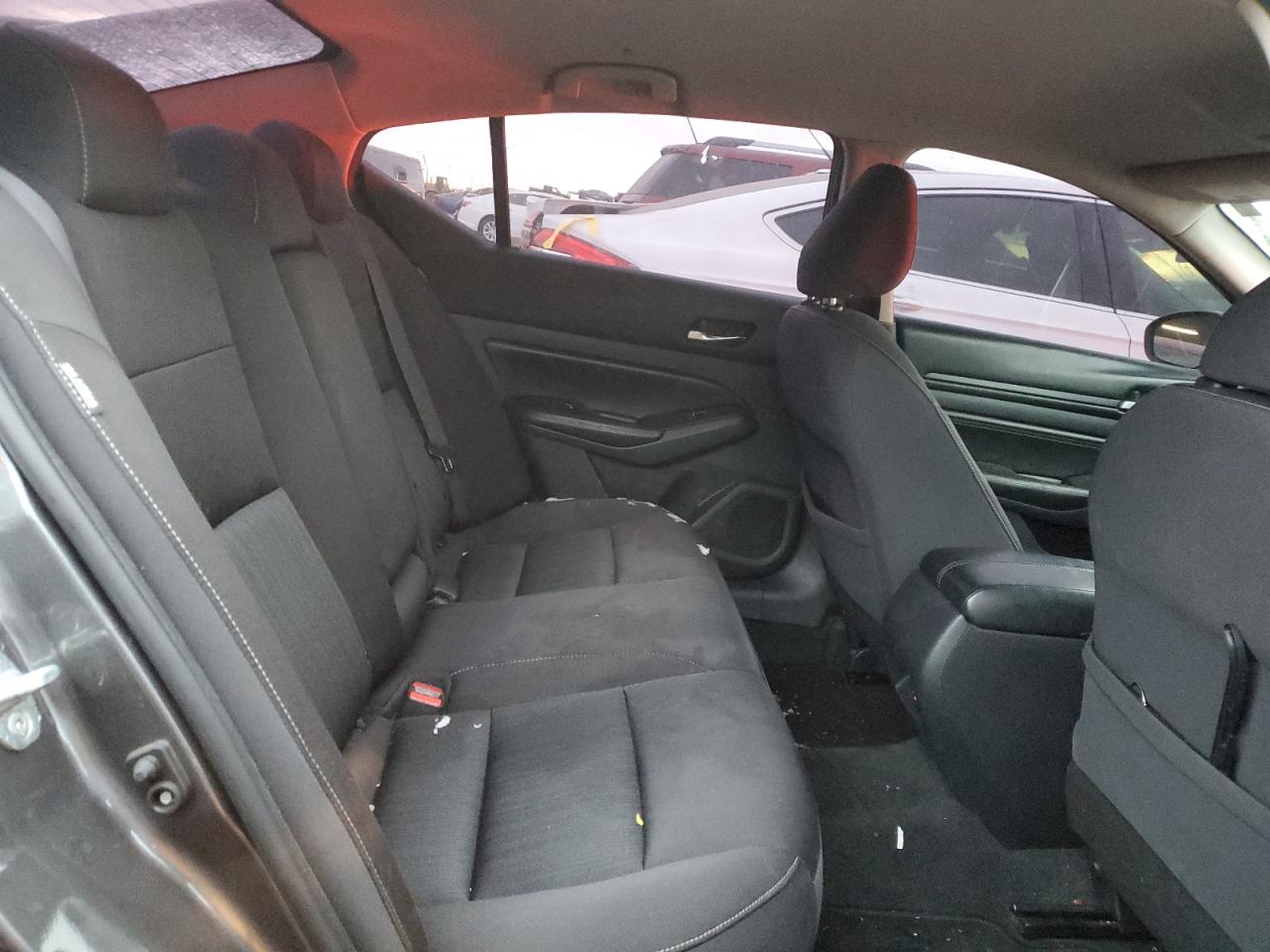 2020 Nissan Altima VIN 1N4BL4BV2LN309790 Copart auction photo, front end / side damage thumbnail 10