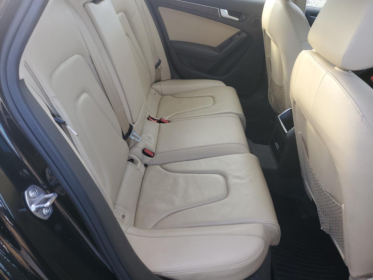 2014 Audi A4 VIN WAUBFAFL7EN002267 Copart auction photo, mechanical / rear end damage thumbnail 10