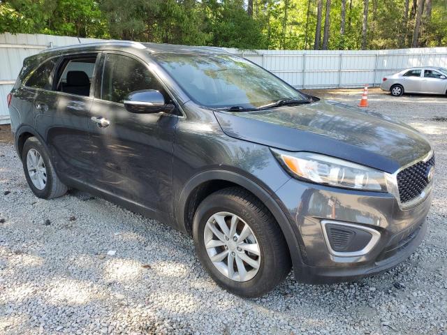 2016 KIA Sorento VIN 5XYPG4A3XGG168713 Copart auction photo, vandalism damage thumbnail 4