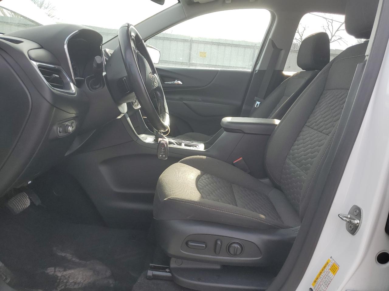 2020 Chevrolet Equinox VIN 2GNAXUEV2L6227690 Copart auction photo, rear end damage thumbnail 7