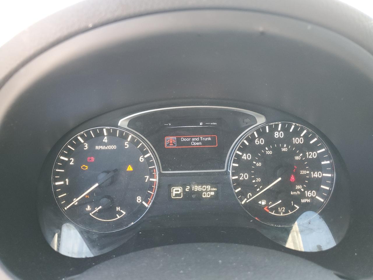 2015 Nissan Altima VIN 1N4AL3AP5FC497424 Copart auction photo, front end / all over damage thumbnail 9